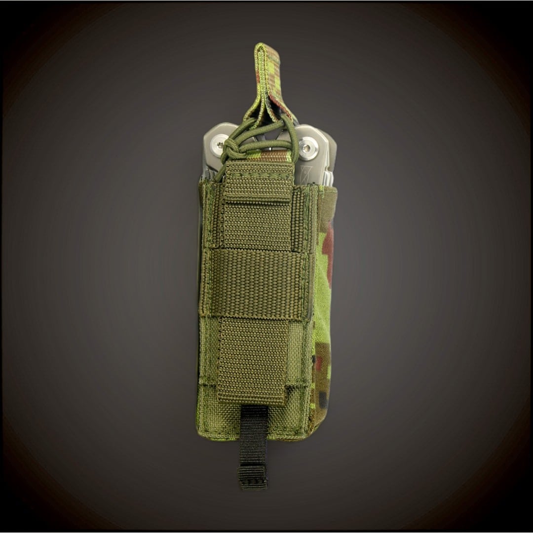 M-Pro GEN1 püstoli salvetasku PP1MM, EEdigi - Matrix Protect taktikaline varustus