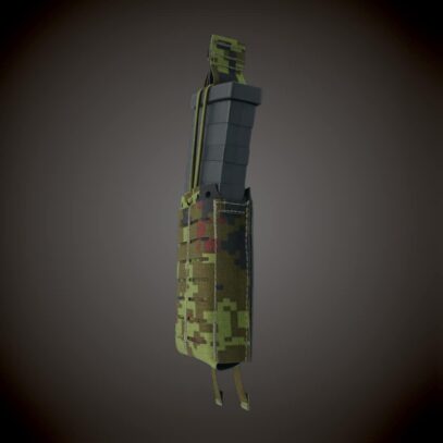 M-Pro Gen2 automaadi salve tasku MP1MM, avatud 5.56, 100mm EEdigi - Matrix Protect taktikaline varustus