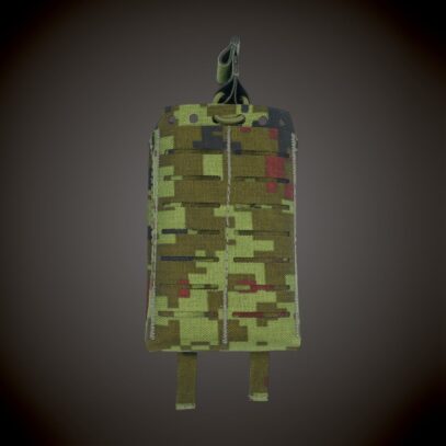 M-Pro Gen2 automaadi salve tasku MP1MM, avatud 5.56, 100mm EEdigi - Matrix Protect taktikaline varustus