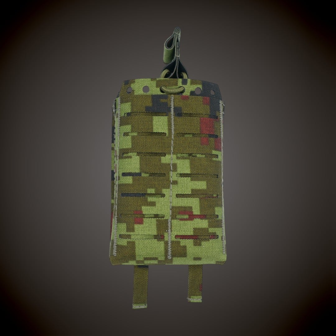 M-Pro Gen2 automaadi salve tasku MP1MM, avatud 5.56, 100mm EEdigi - Matrix Protect taktikaline varustus