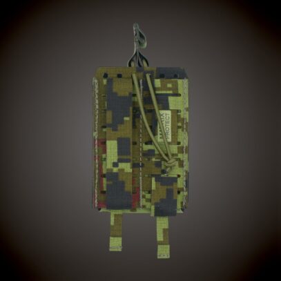 M-Pro Gen2 automaadi salve tasku MP1MM, avatud 5.56, 100mm EEdigi - Matrix Protect taktikaline varustus