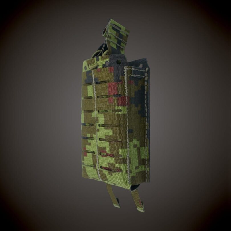 M-Pro Gen2 automaadi salve tasku MP1MM, avatud 5.56, 100mm EEdigi - Matrix Protect taktikaline varustus