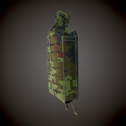 M-Pro Gen2 automaadi salve tasku MP1MM, avatud 5.56, 100mm EEdigi - Matrix Protect taktikaline varustus