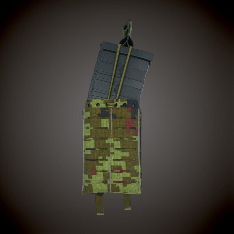 M-Pro Gen2 automaadi salve tasku MP1MM, avatud 5.56, 100mm EEdigi - Matrix Protect taktikaline varustus