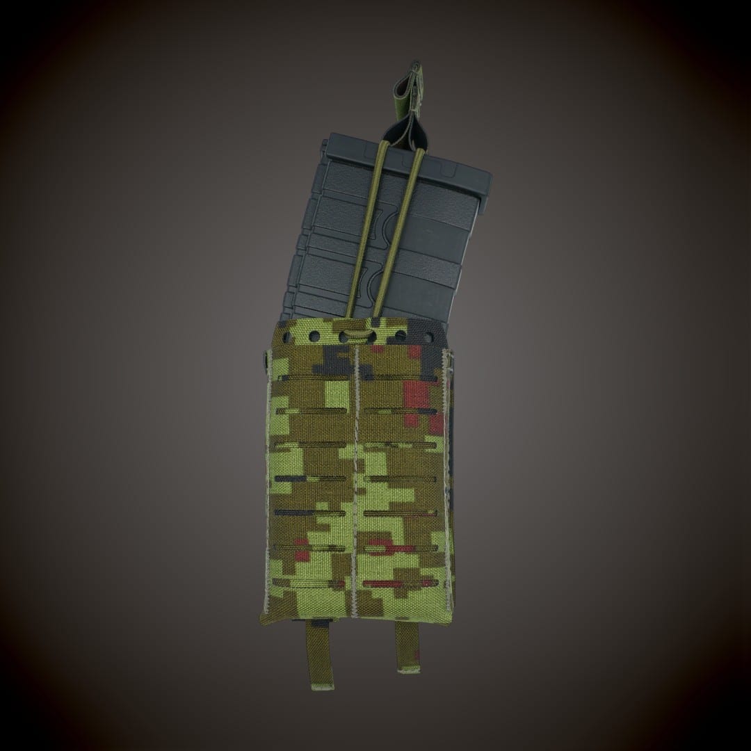 M-Pro Gen2 automaadi salve tasku MP1MM, avatud 5.56, 100mm EEdigi - Matrix Protect taktikaline varustus