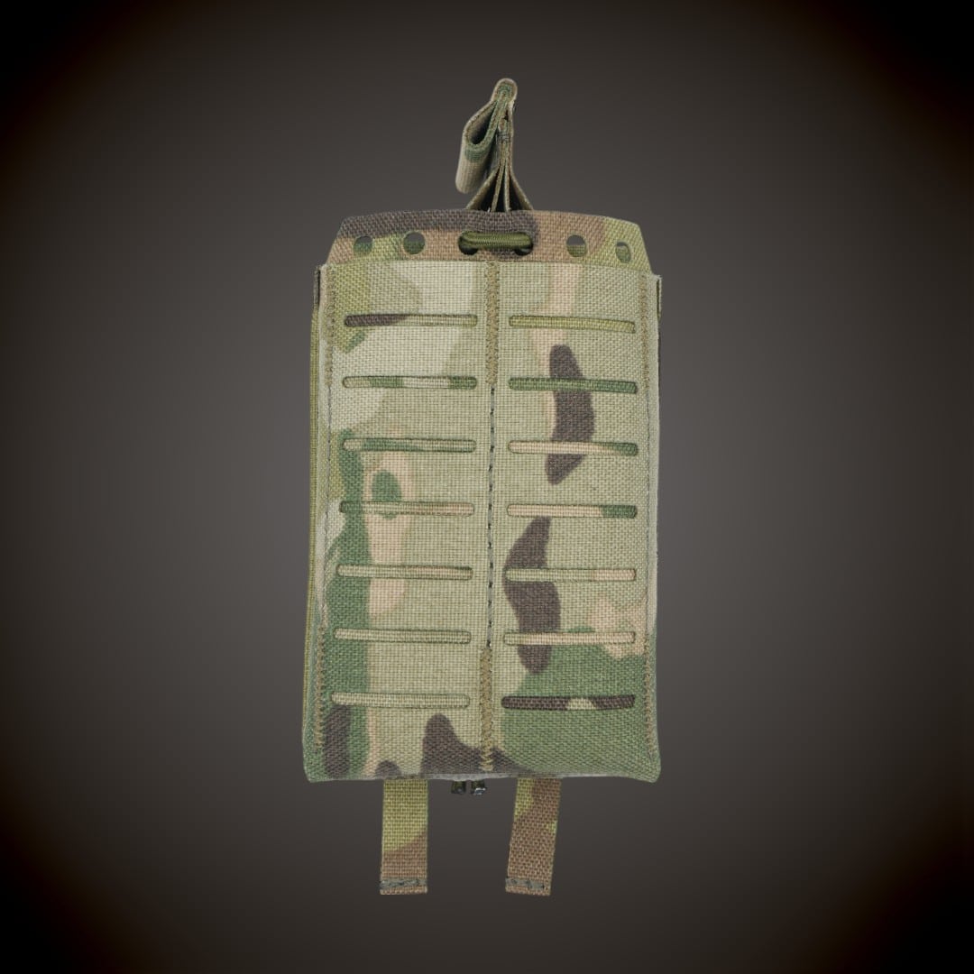 M-Pro Gen2 automaadi salve tasku MP1MM, avatud 5.56, 100mm Multicam – Matrix Protect taktikaline varustus