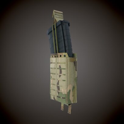 M-Pro Gen2 automaadi salve tasku MP1MM, avatud 5.56, 100mm Multicam – Matrix Protect taktikaline varustus