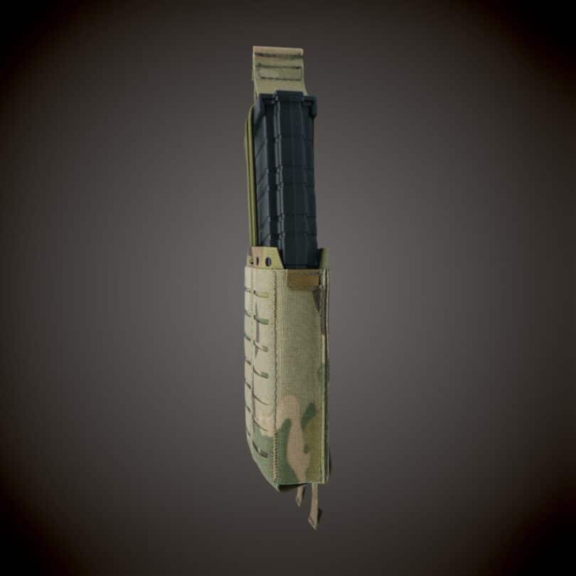 M-Pro Gen2 automaadi salve tasku MP1MM, avatud 5.56, 100mm Multicam – Matrix Protect taktikaline varustus