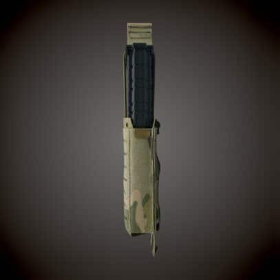 M-Pro Gen2 automaadi salve tasku MP1MM, avatud 5.56, 100mm Multicam – Matrix Protect taktikaline varustus
