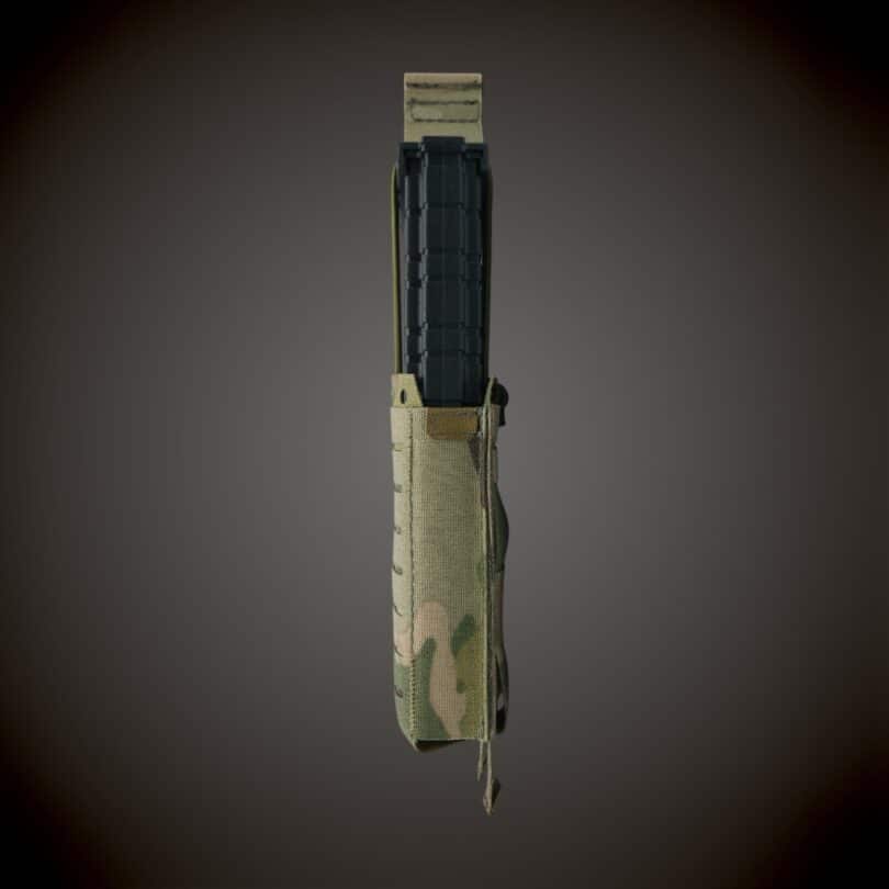 M-Pro Gen2 automaadi salve tasku MP1MM, avatud 5.56, 100mm Multicam – Matrix Protect taktikaline varustus