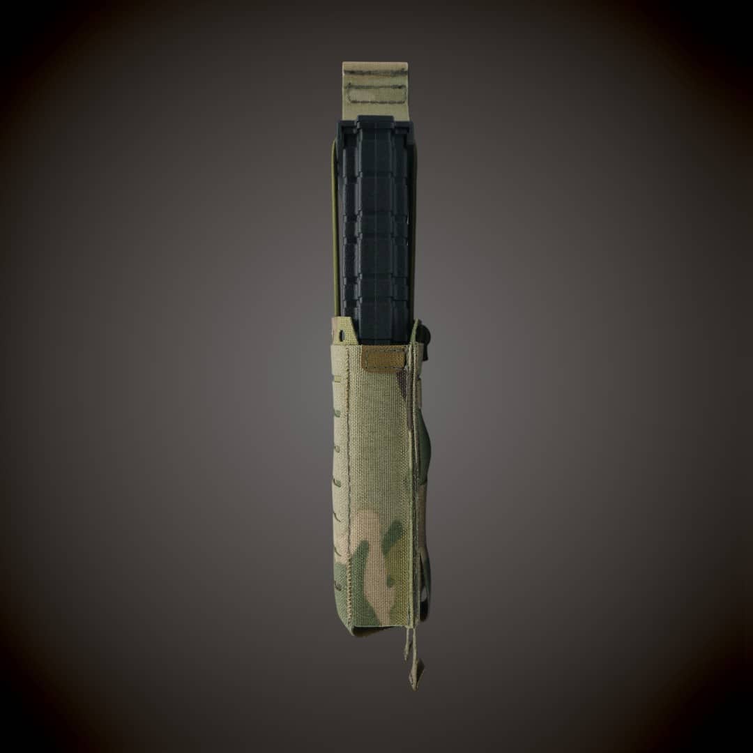 M-Pro Gen2 automaadi salve tasku MP1MM, avatud 5.56, 100mm Multicam – Matrix Protect taktikaline varustus