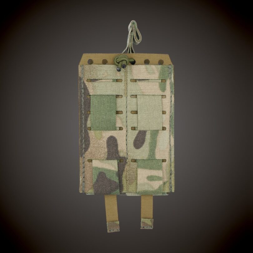M-Pro Gen2 automaadi salve tasku MP1MM, avatud 5.56, 100mm Multicam – Matrix Protect taktikaline varustus