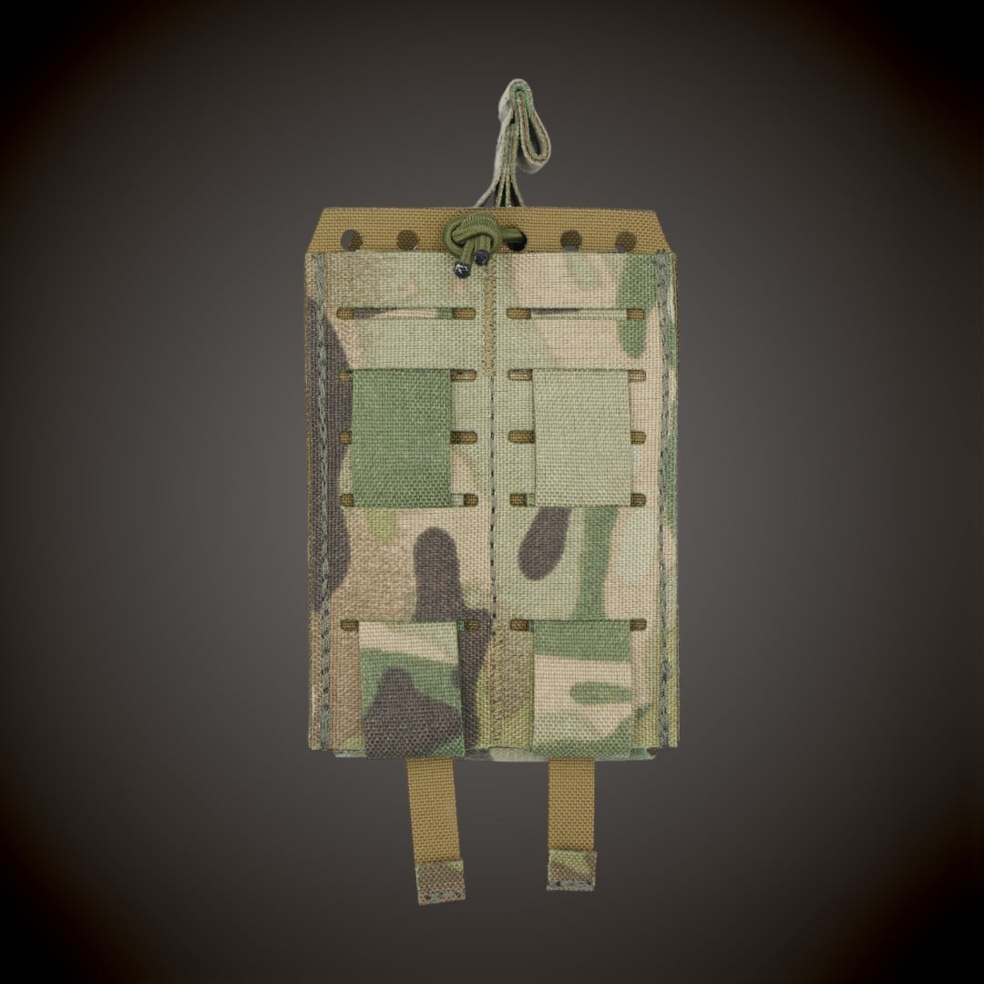 M-Pro Gen2 automaadi salve tasku MP1MM, avatud 5.56, 100mm Multicam – Matrix Protect taktikaline varustus