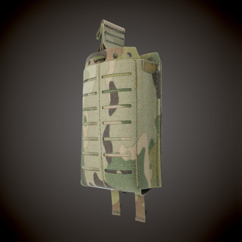 M-Pro Gen2 automaadi salve tasku MP1MM, avatud 5.56, 100mm Multicam – Matrix Protect taktikaline varustus