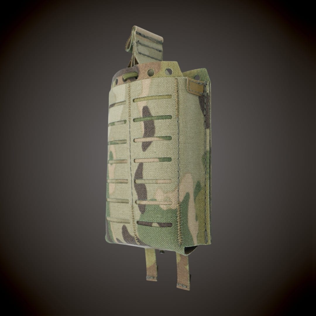 M-Pro Gen2 automaadi salve tasku MP1MM, avatud 5.56, 100mm Multicam – Matrix Protect taktikaline varustus