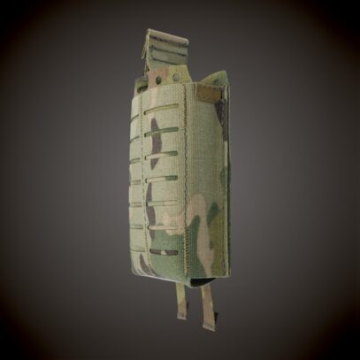 M-Pro Gen2 automaadi salve tasku MP1MM, avatud 5.56, 100mm Multicam – Matrix Protect taktikaline varustus