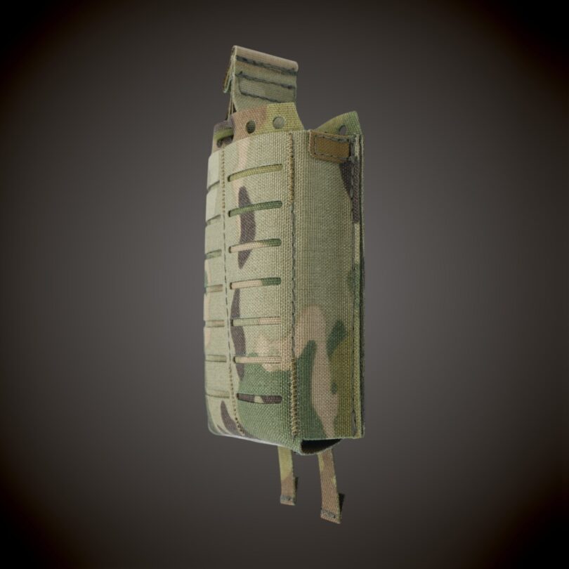M-Pro Gen2 automaadi salve tasku MP1MM, avatud 5.56, 100mm Multicam – Matrix Protect taktikaline varustus