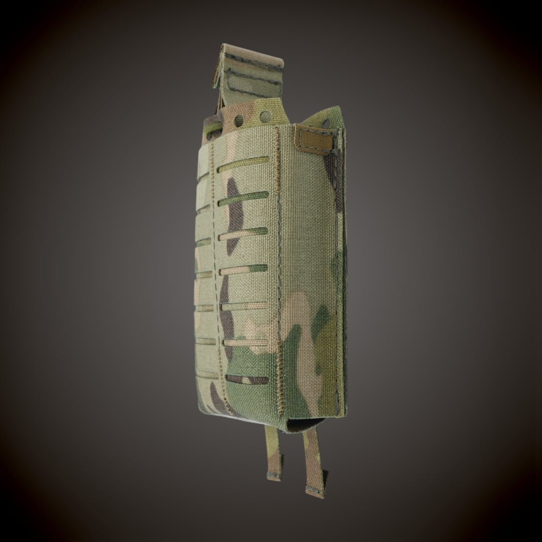 M-Pro Gen2 automaadi salve tasku MP1MM, avatud 5.56, 100mm Multicam – Matrix Protect taktikaline varustus