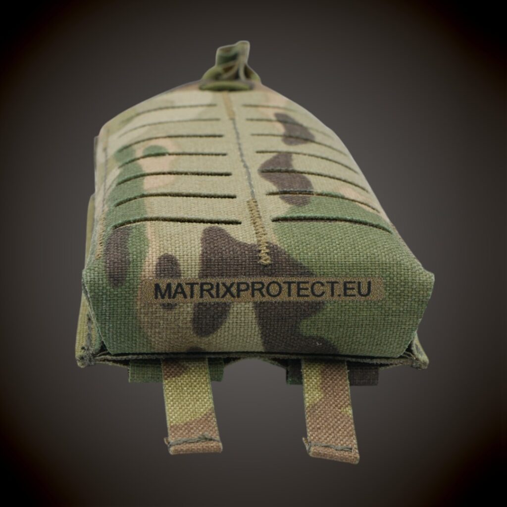 M-Pro Gen2 automaadi salve tasku MP1MM, avatud 5.56, 100mm Multicam – Matrix Protect taktikaline varustus