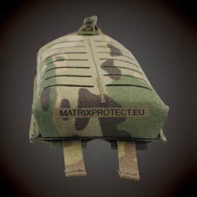 M-Pro Gen2 automaadi salve tasku MP1MM, avatud 5.56, 100mm Multicam – Matrix Protect taktikaline varustus