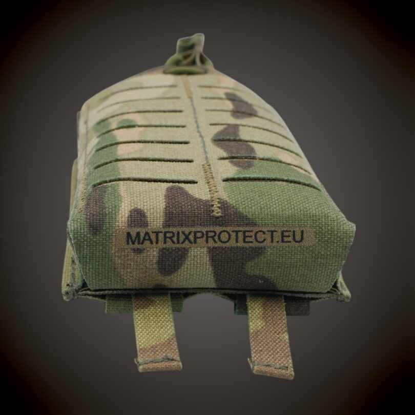 M-Pro Gen2 automaadi salve tasku MP1MM, avatud 5.56, 100mm Multicam – Matrix Protect taktikaline varustus
