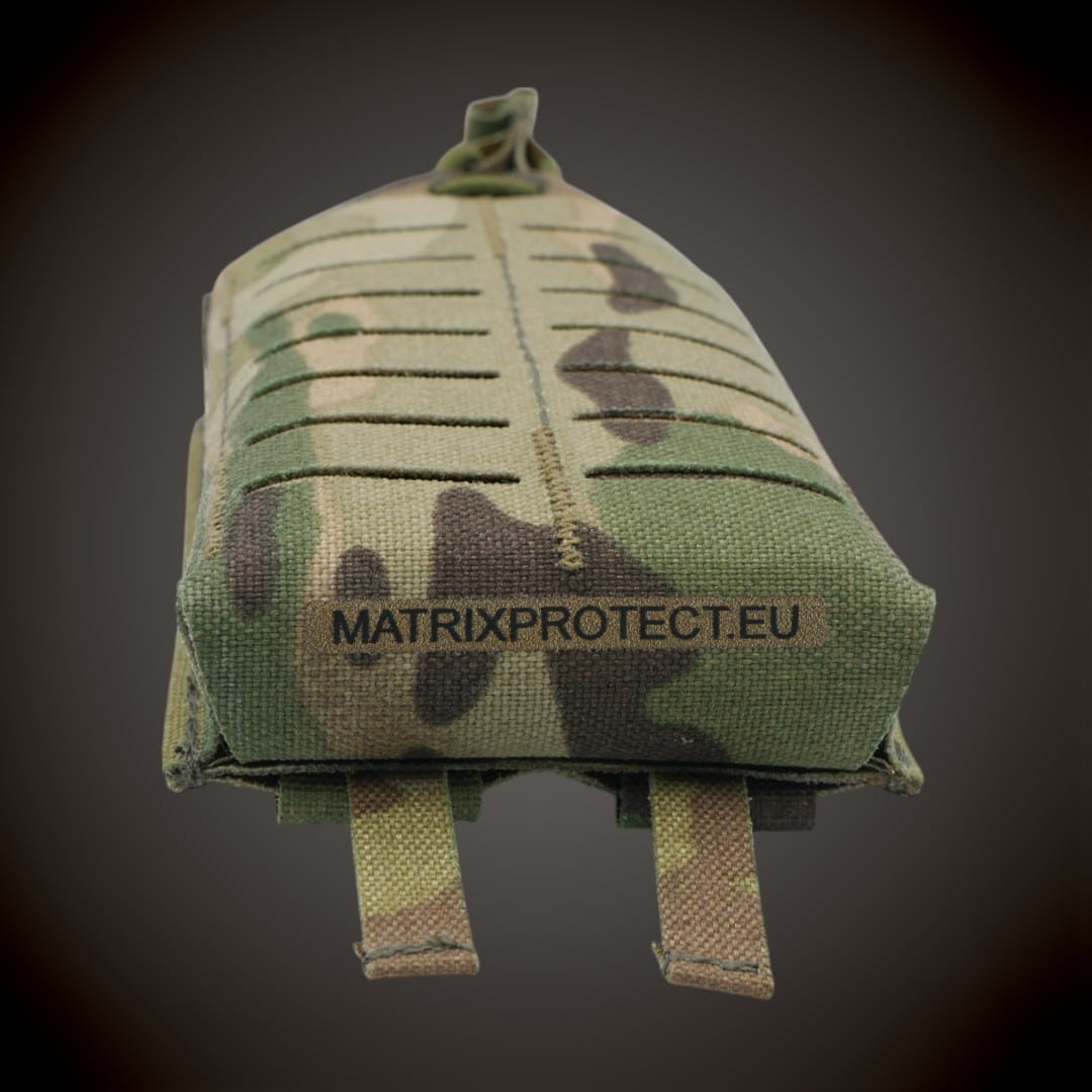 M-Pro Gen2 automaadi salve tasku MP1MM, avatud 5.56, 100mm Multicam – Matrix Protect taktikaline varustus