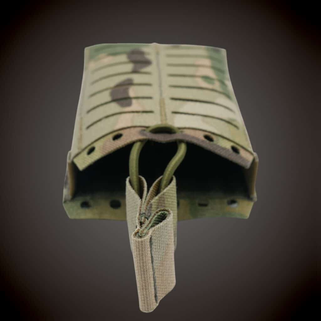 M-Pro Gen2 automaadi salve tasku MP1MM, avatud 5.56, 100mm Multicam – Matrix Protect taktikaline varustus