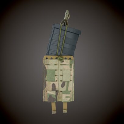 M-Pro Gen2 automaadi salve tasku MP1MM, avatud 5.56, 100mm Multicam – Matrix Protect taktikaline varustus