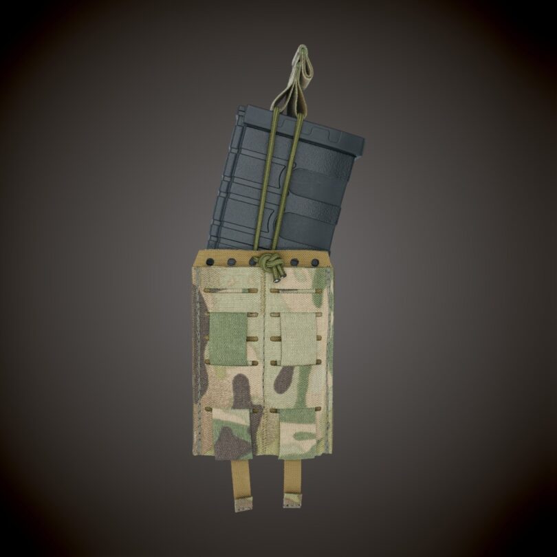 M-Pro Gen2 automaadi salve tasku MP1MM, avatud 5.56, 100mm Multicam – Matrix Protect taktikaline varustus