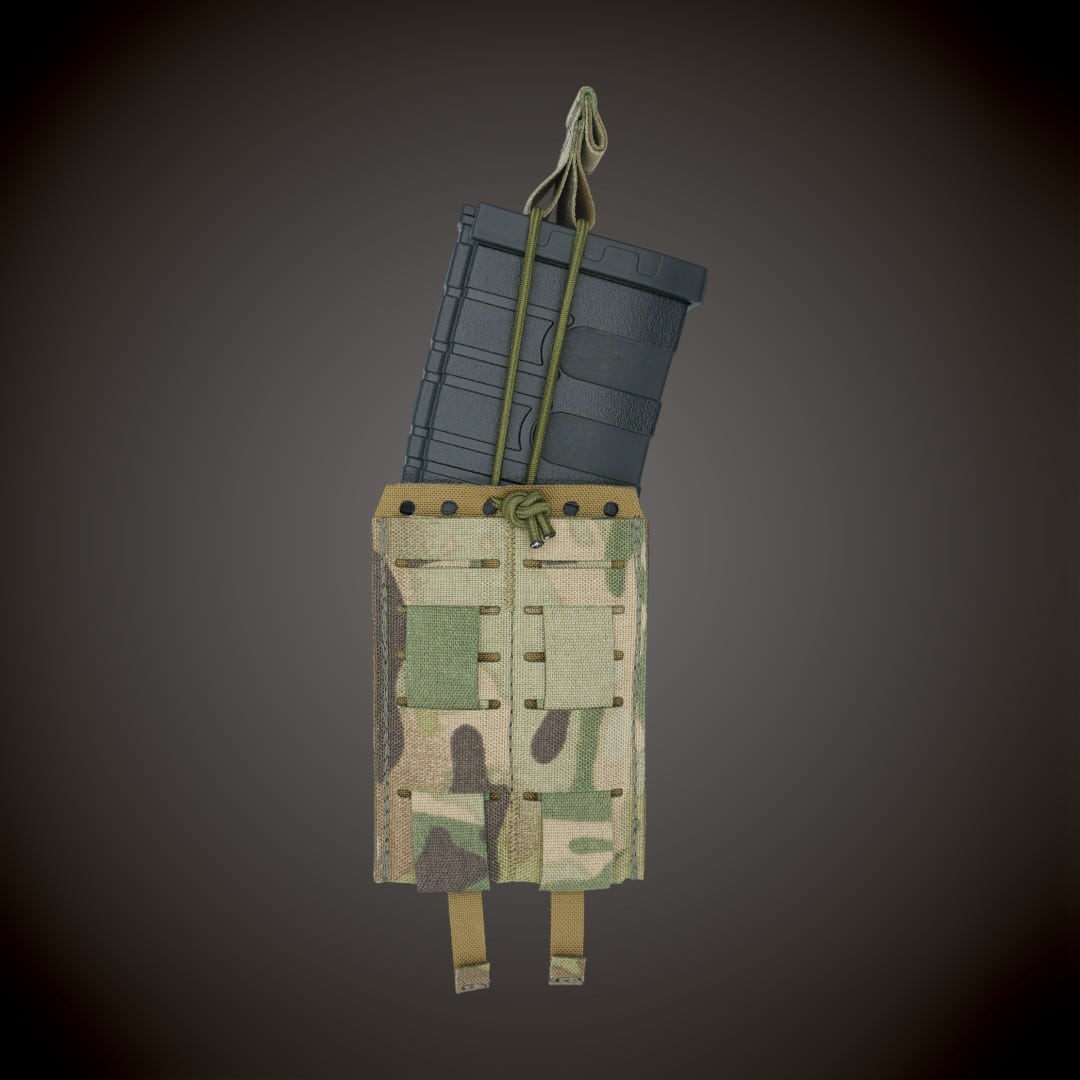M-Pro Gen2 automaadi salve tasku MP1MM, avatud 5.56, 100mm Multicam – Matrix Protect taktikaline varustus
