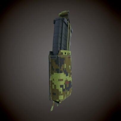 M-Pro Gen2 automaadi salve tasku MP1SM, avatud 5.56, 100mm EEdigi - Matrix Protect taktikaline varustus