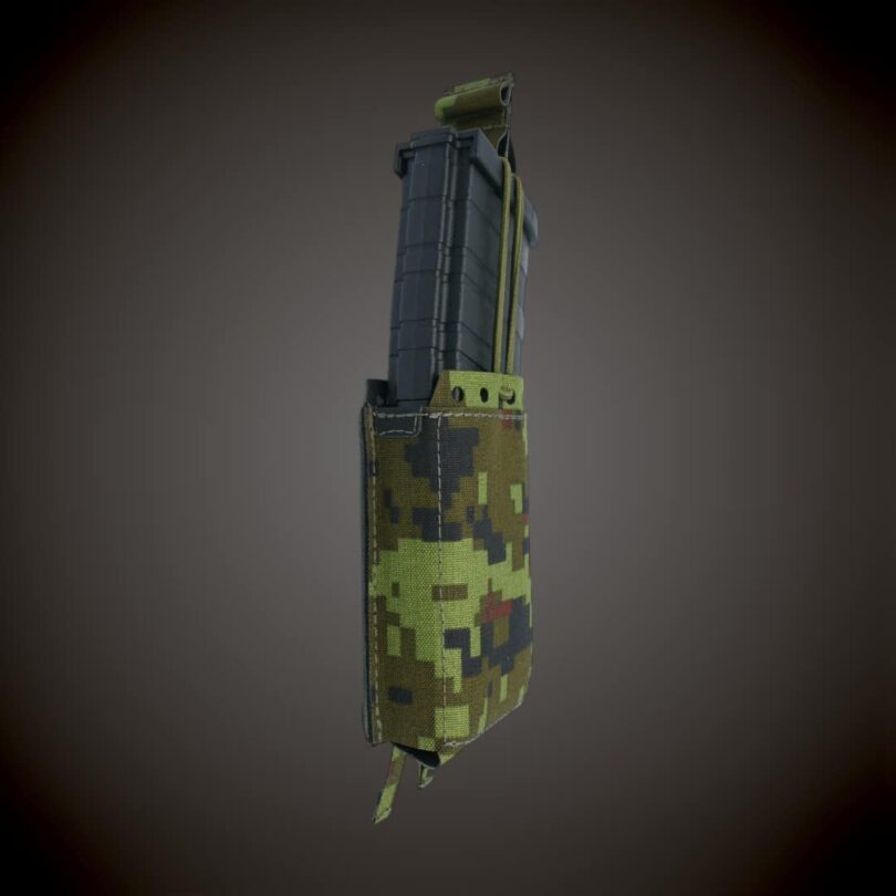 M-Pro Gen2 automaadi salve tasku MP1SM, avatud 5.56, 100mm EEdigi - Matrix Protect taktikaline varustus