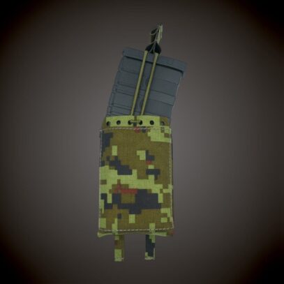 M-Pro Gen2 automaadi salve tasku MP1SM, avatud 5.56, 100mm EEdigi - Matrix Protect taktikaline varustus