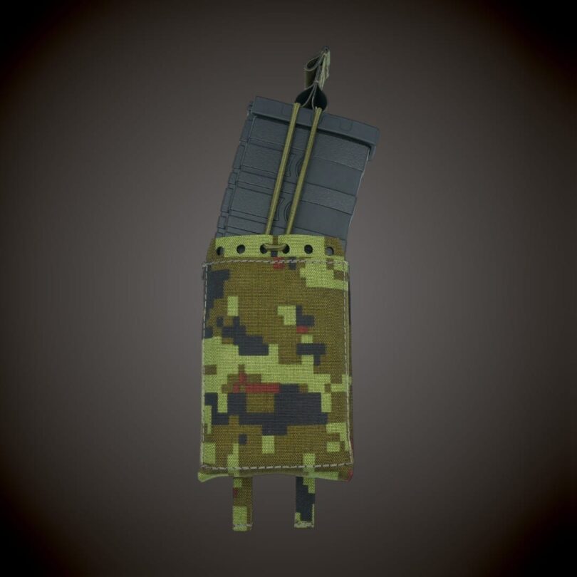 M-Pro Gen2 automaadi salve tasku MP1SM, avatud 5.56, 100mm EEdigi - Matrix Protect taktikaline varustus