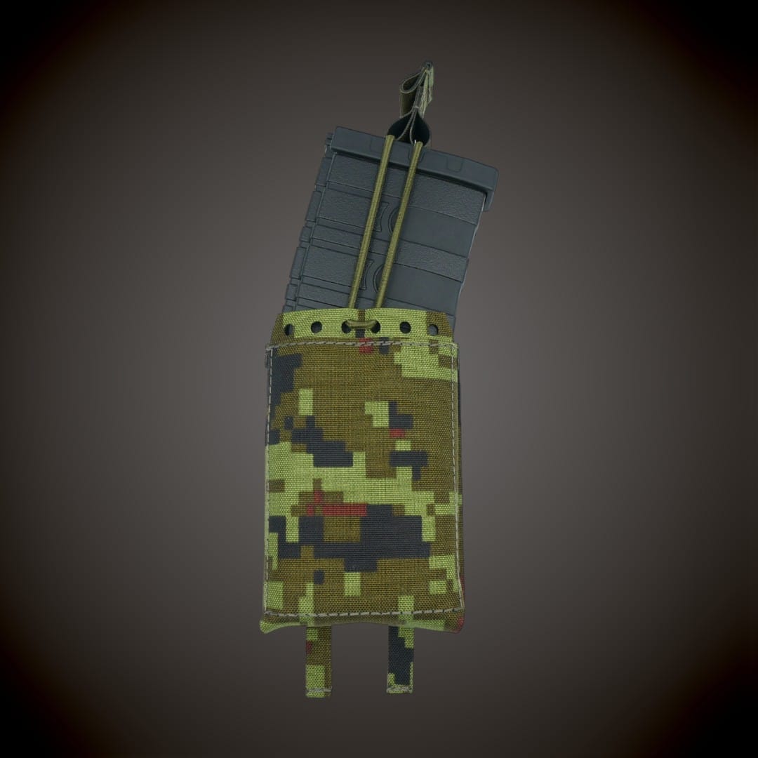 M-Pro Gen2 automaadi salve tasku MP1SM, avatud 5.56, 100mm EEdigi - Matrix Protect taktikaline varustus