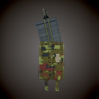 M-Pro Gen2 automaadi salve tasku MP1SM, avatud 5.56, 100mm EEdigi - Matrix Protect taktikaline varustus