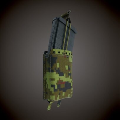 M-Pro Gen2 automaadi salve tasku MP1SM, avatud 5.56, 100mm EEdigi - Matrix Protect taktikaline varustus