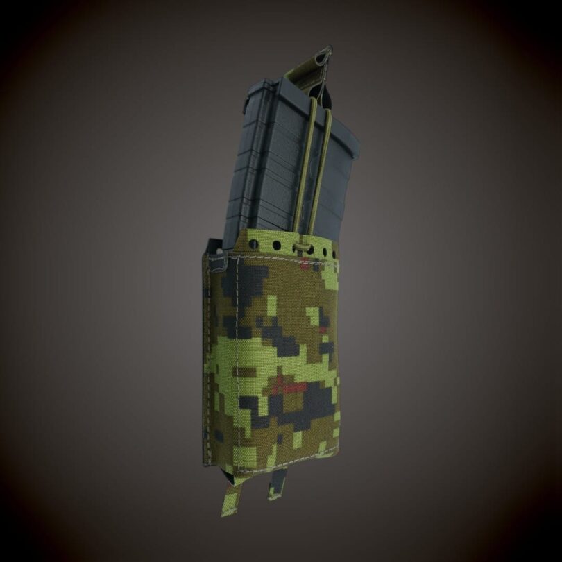 M-Pro Gen2 automaadi salve tasku MP1SM, avatud 5.56, 100mm EEdigi - Matrix Protect taktikaline varustus