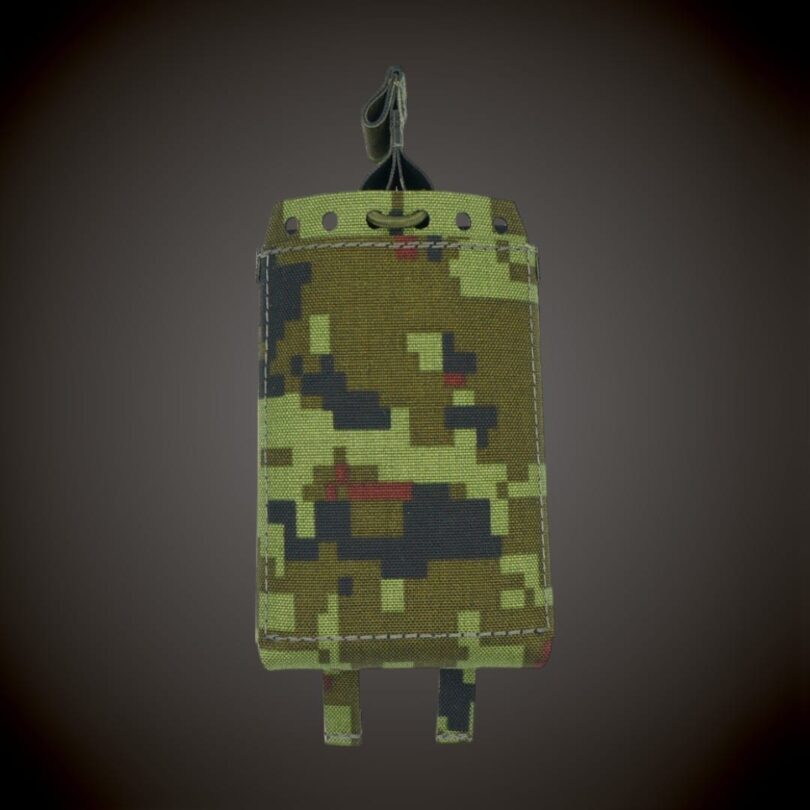 M-Pro Gen2 automaadi salve tasku MP1SM, avatud 5.56, 100mm EEdigi - Matrix Protect taktikaline varustus