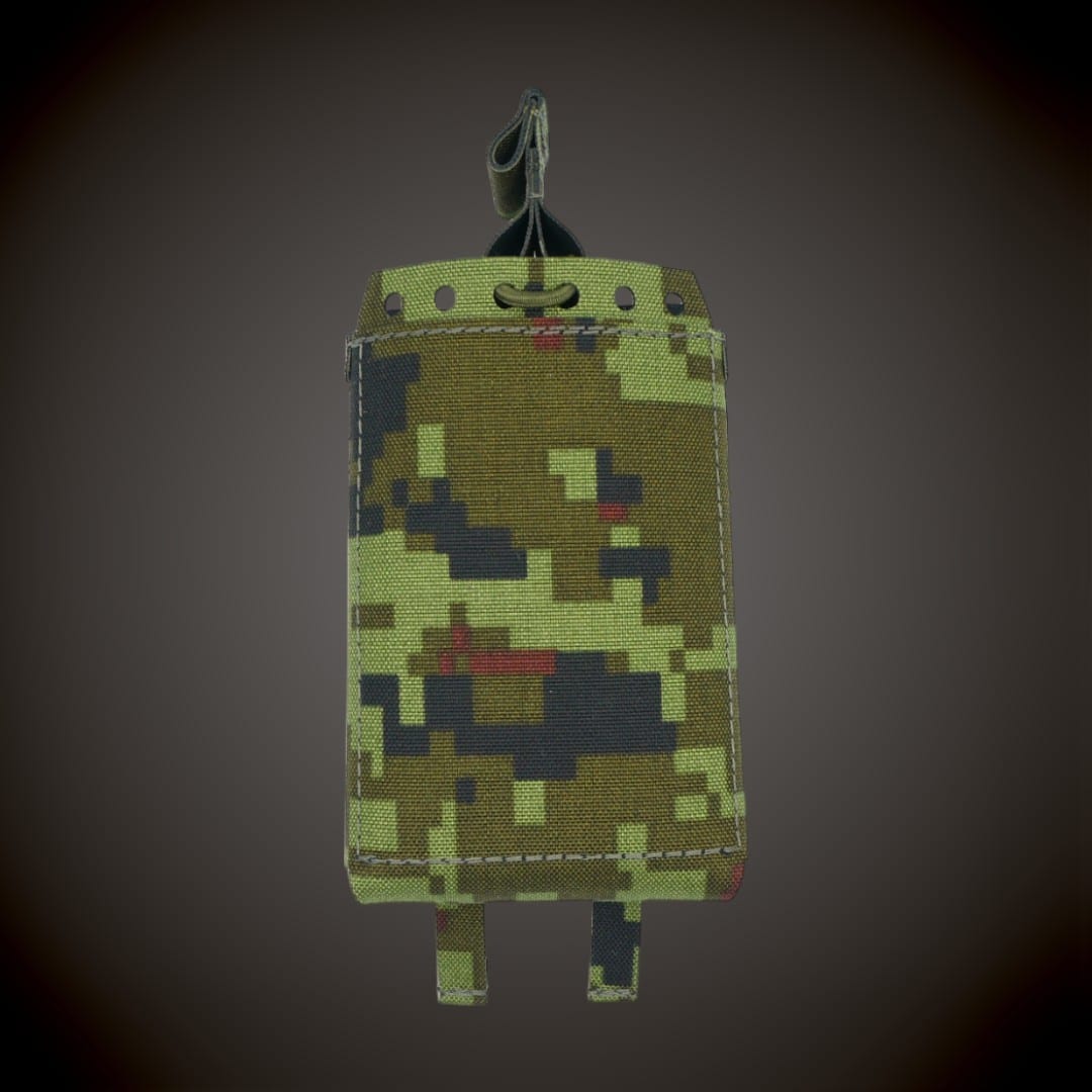 M-Pro Gen2 automaadi salve tasku MP1SM, avatud 5.56, 100mm EEdigi - Matrix Protect taktikaline varustus