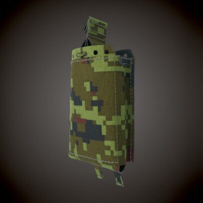 M-Pro Gen2 automaadi salve tasku MP1SM, avatud 5.56, 100mm EEdigi - Matrix Protect taktikaline varustus