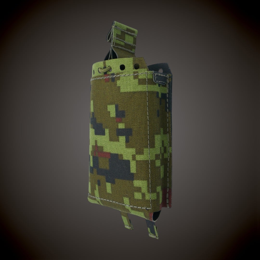 M-Pro Gen2 automaadi salve tasku MP1SM, avatud 5.56, 100mm EEdigi - Matrix Protect taktikaline varustus