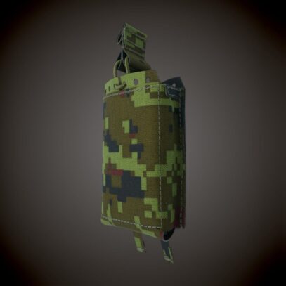 M-Pro Gen2 automaadi salve tasku MP1SM, avatud 5.56, 100mm EEdigi - Matrix Protect taktikaline varustus