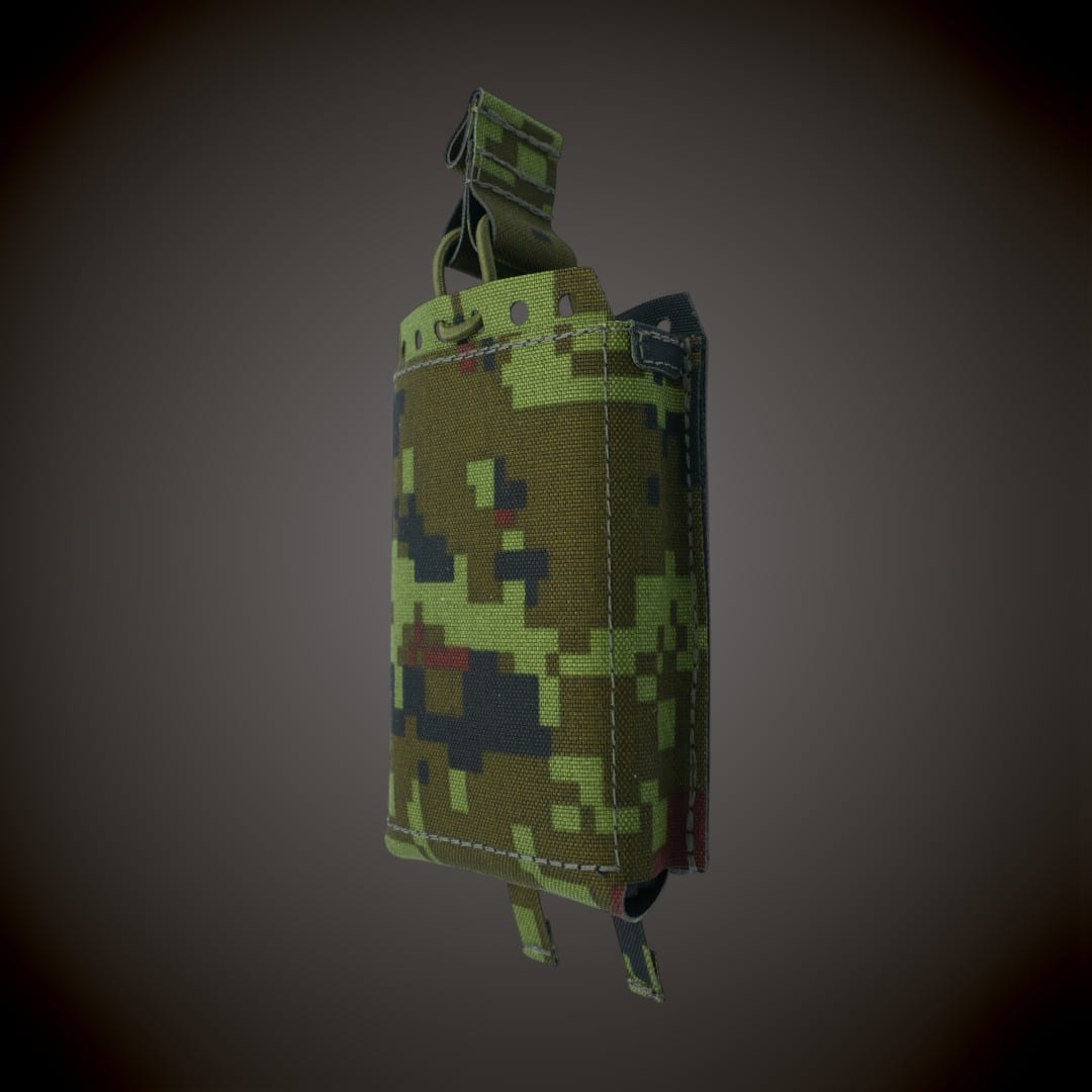 M-Pro Gen2 automaadi salve tasku MP1SM, avatud 5.56, 100mm EEdigi - Matrix Protect taktikaline varustus