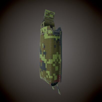 M-Pro Gen2 automaadi salve tasku MP1SM, avatud 5.56, 100mm EEdigi - Matrix Protect taktikaline varustus