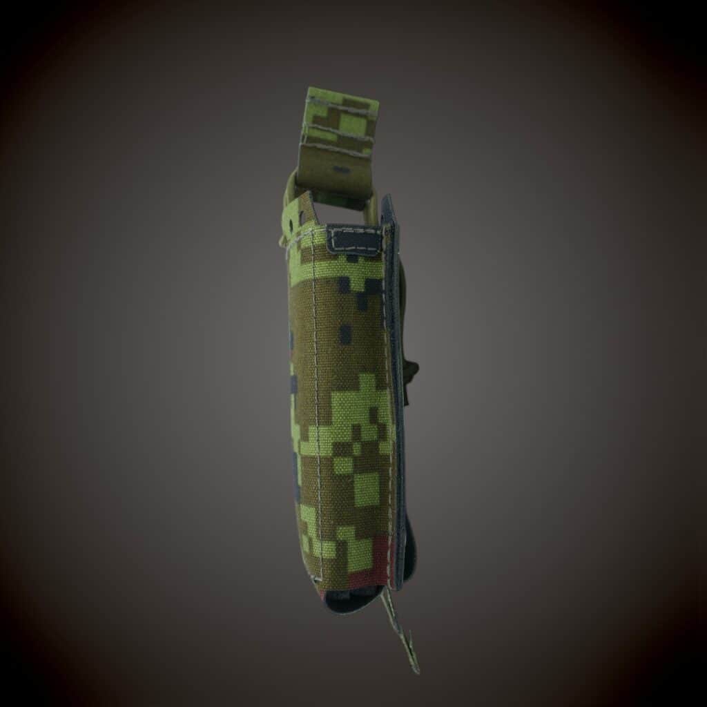 M-Pro Gen2 automaadi salve tasku MP1SM, avatud 5.56, 100mm EEdigi - Matrix Protect taktikaline varustus