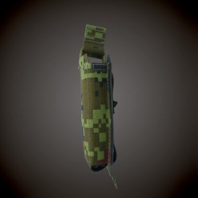 M-Pro Gen2 automaadi salve tasku MP1SM, avatud 5.56, 100mm EEdigi - Matrix Protect taktikaline varustus