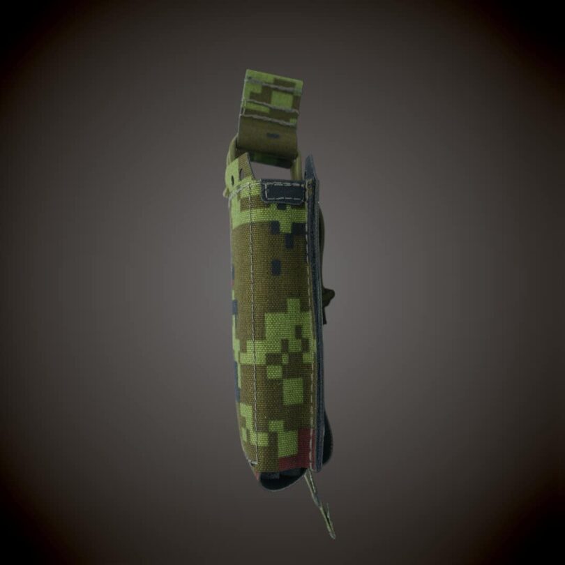M-Pro Gen2 automaadi salve tasku MP1SM, avatud 5.56, 100mm EEdigi - Matrix Protect taktikaline varustus