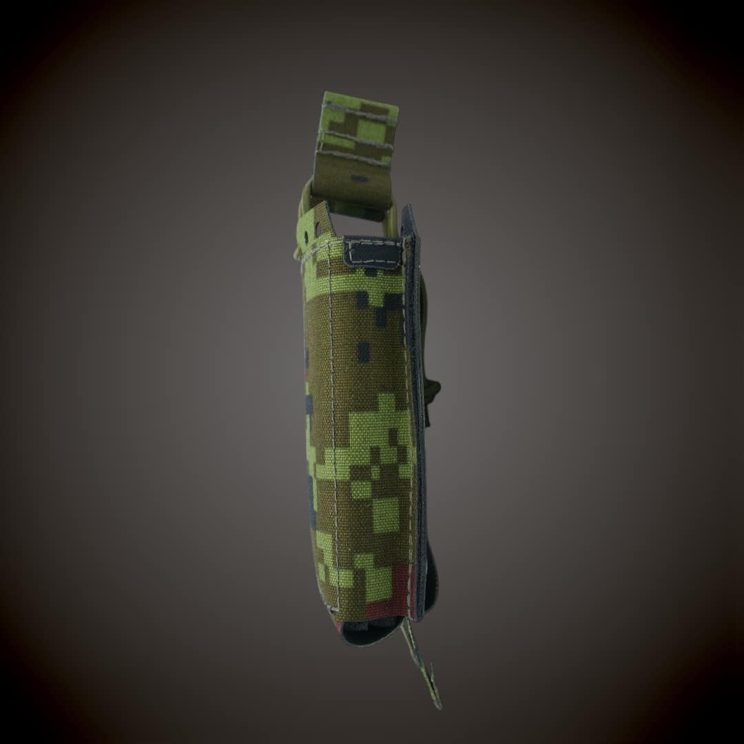 M-Pro Gen2 automaadi salve tasku MP1SM, avatud 5.56, 100mm EEdigi - Matrix Protect taktikaline varustus