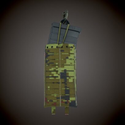 M-Pro Gen2 automaadi salve tasku MP1MM, avatud 5.56, 125mm EEdigi - Matrix Protect taktikaline varustus